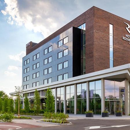 Hotel Rosveld Nederweert Eksteriør billede