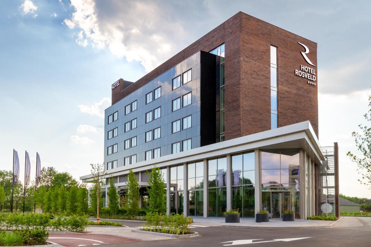 Hotel Rosveld Nederweert Eksteriør billede