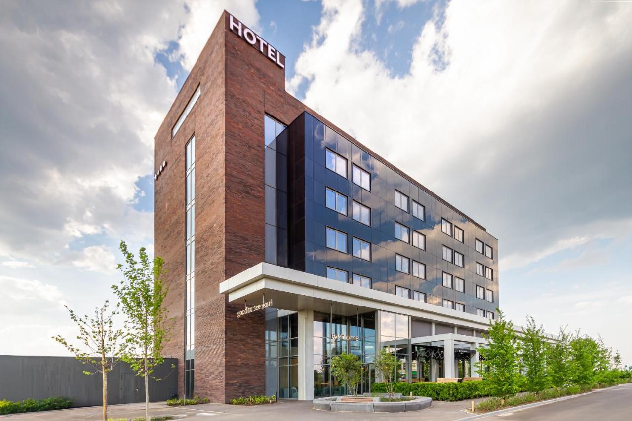 Hotel Rosveld Nederweert Eksteriør billede